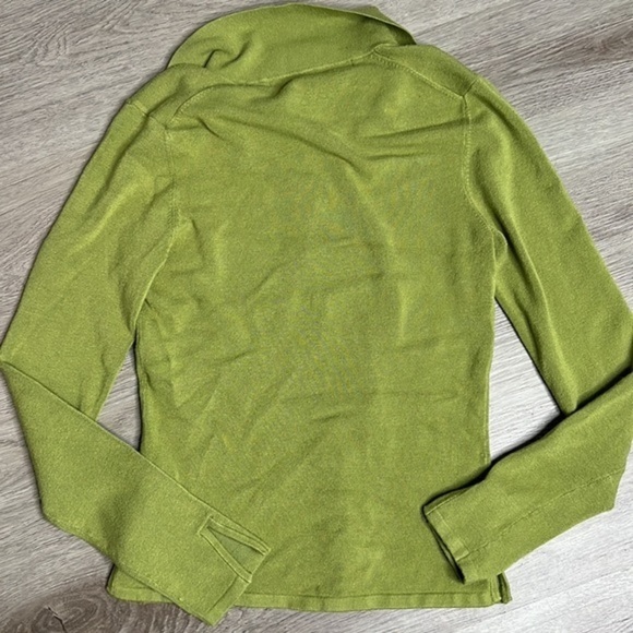 Max studio size small‎ long sleeve top - Picture 5 of 5